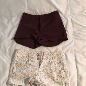 Shorts